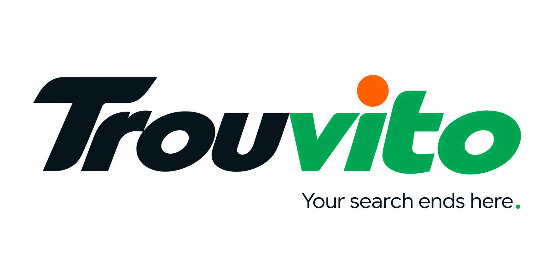 Trouvito — Your search ends here.